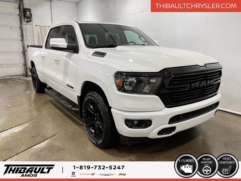 Ram 1500 Big Horn 2020