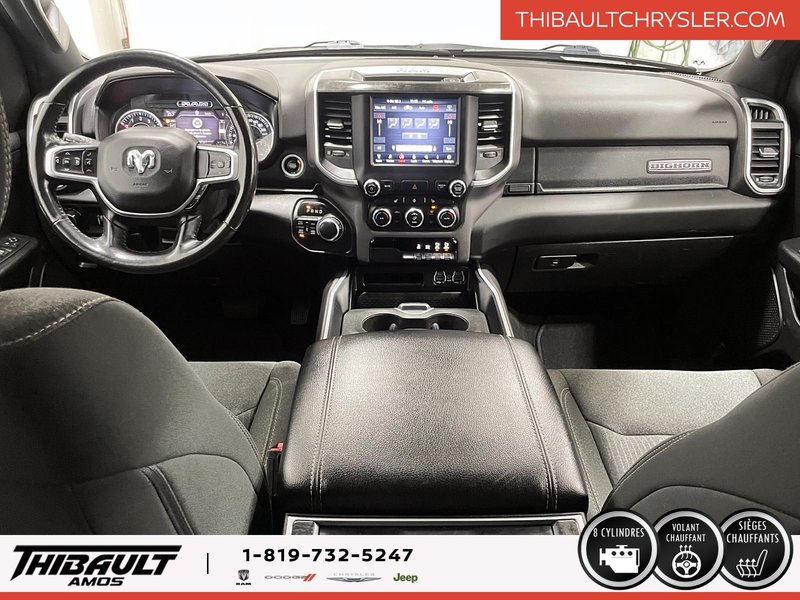 Ram 1500 Big Horn 2020