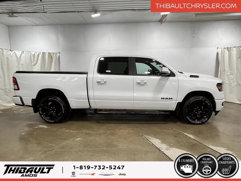 Ram 1500 Big Horn 2020