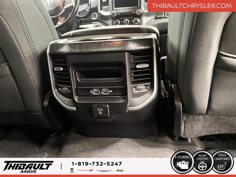 Ram 1500 Big Horn 2020