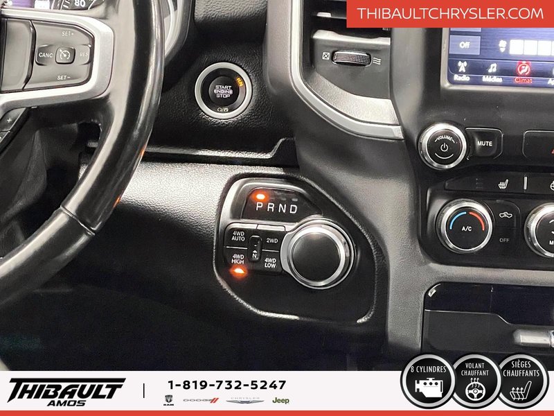 Ram 1500 Big Horn 2020