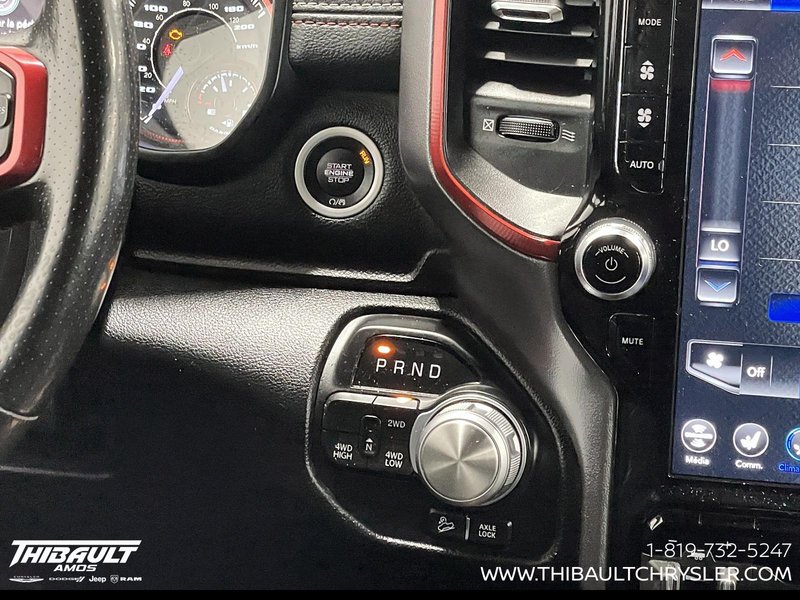 Ram 1500 Rebel 2020