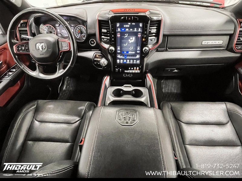 Ram 1500 Rebel 2020