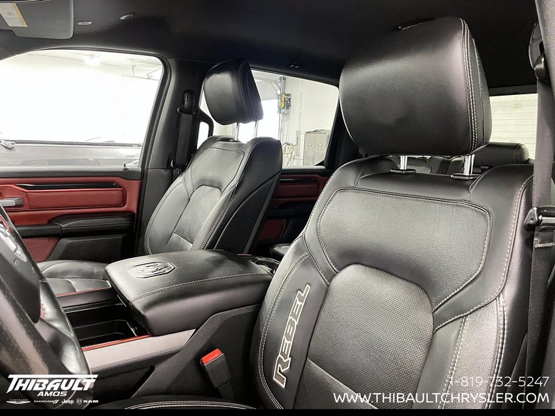 Ram 1500 Rebel 2020