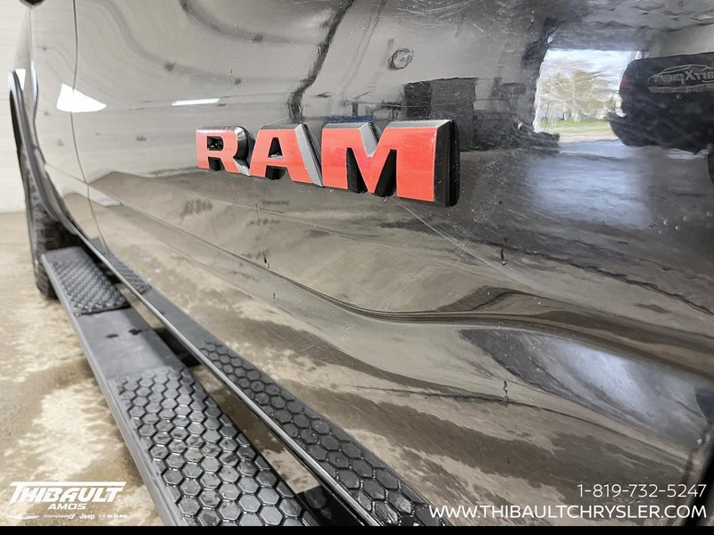 Ram 1500 Rebel 2020