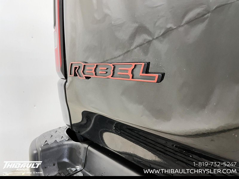 Ram 1500 Rebel 2020