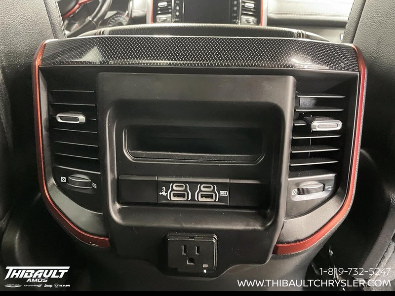 Ram 1500 Rebel 2020
