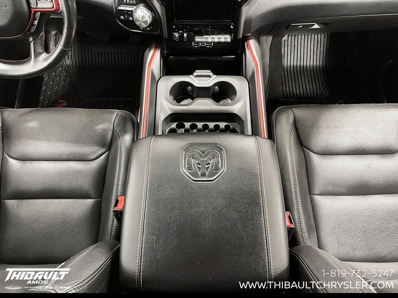 Ram 1500 Rebel 2020