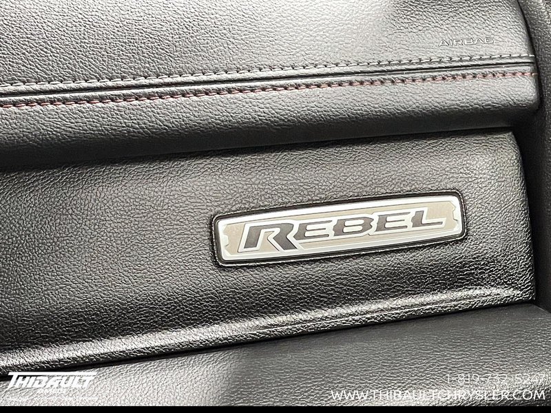 Ram 1500 Rebel 2020