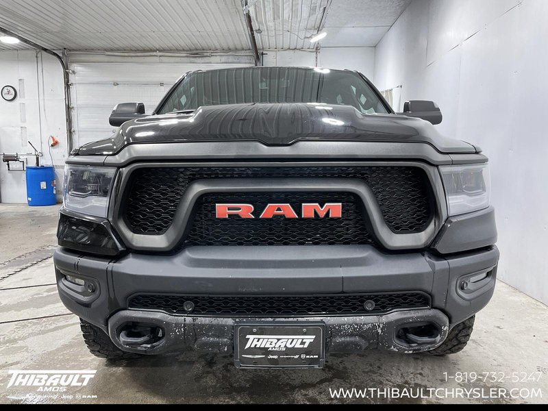 Ram 1500 Rebel 2020