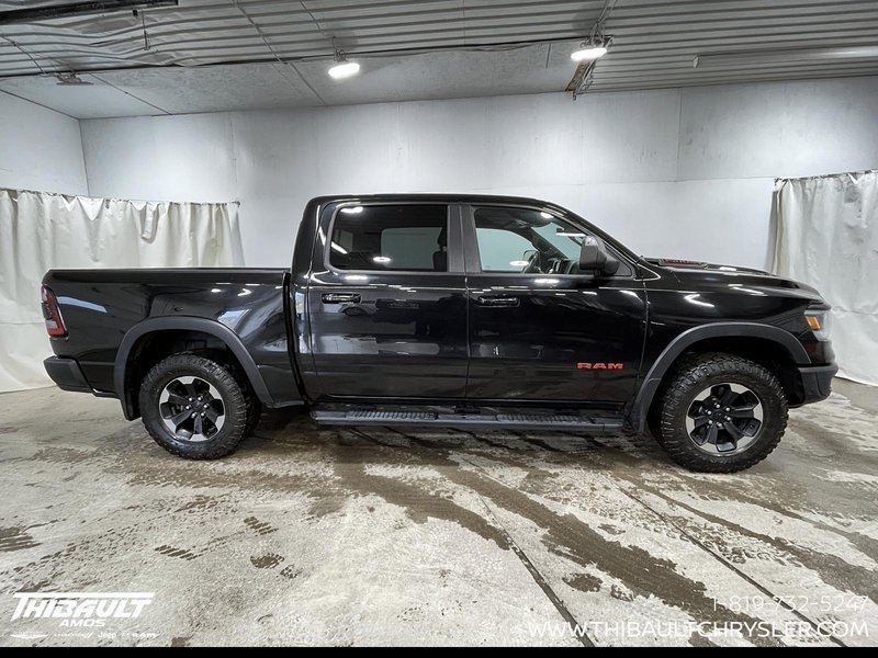 Ram 1500 Rebel 2020