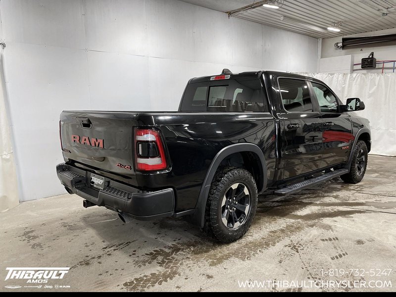 Ram 1500 Rebel 2020