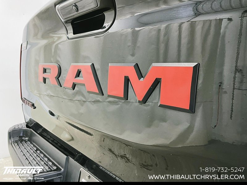 Ram 1500 Rebel 2020