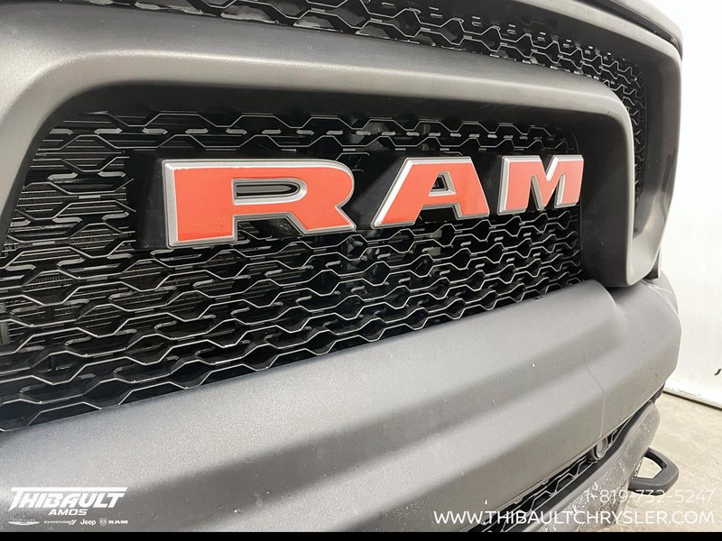 Ram 1500 Rebel 2020