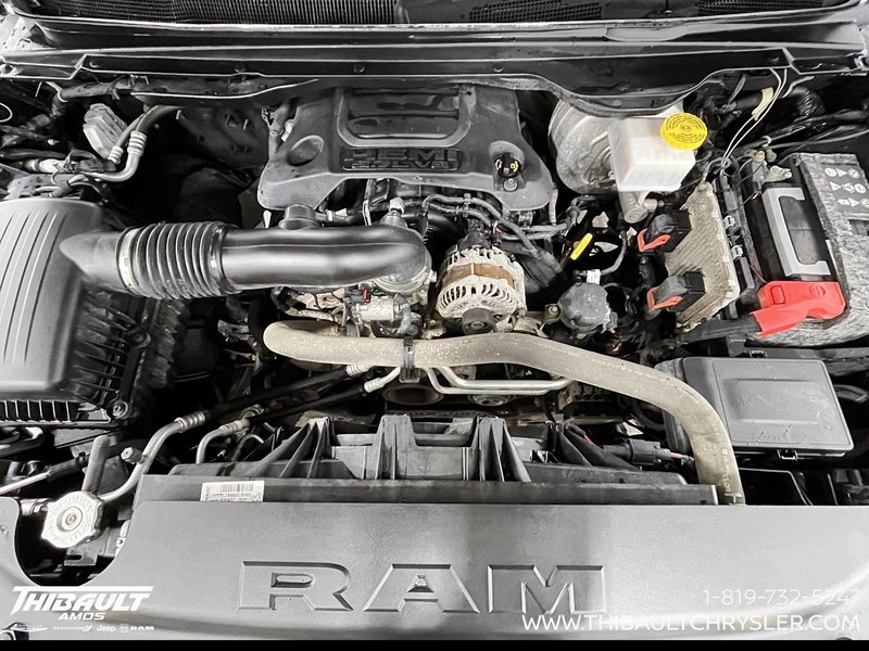 Ram 1500 Rebel 2020
