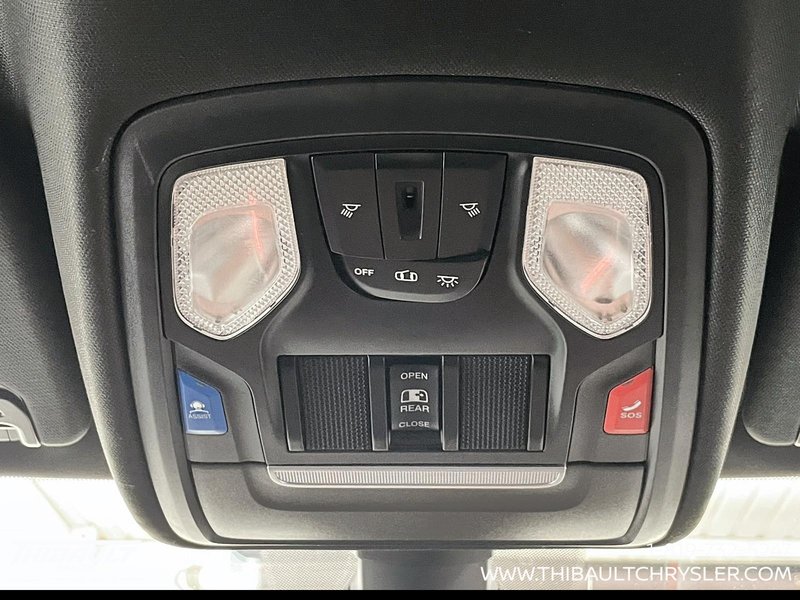 Ram 1500 Rebel 2020