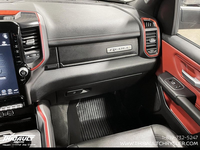 Ram 1500 Rebel 2020