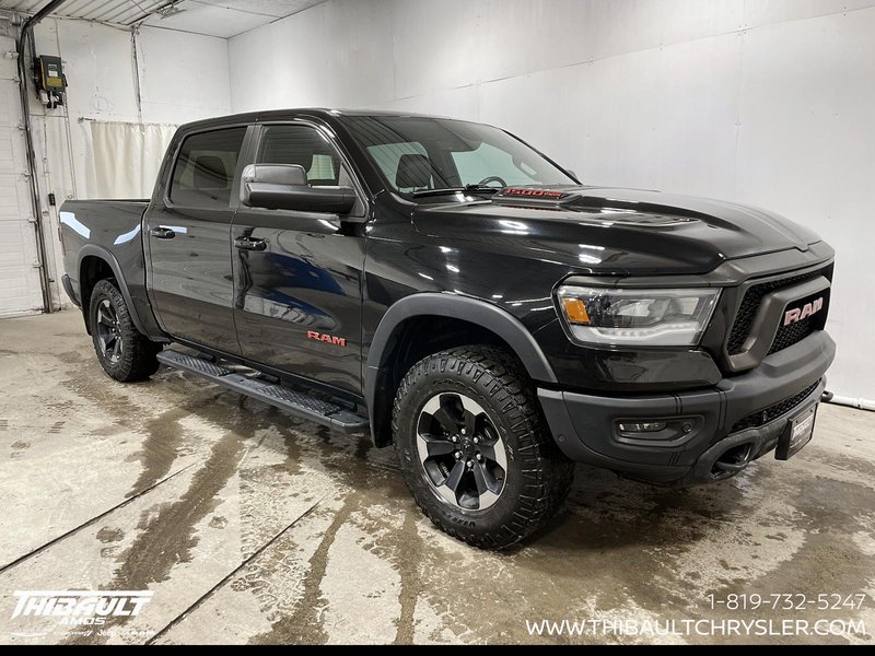 Ram 1500 Rebel 2020