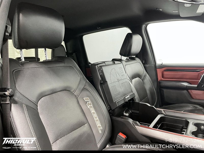 Ram 1500 Rebel 2020