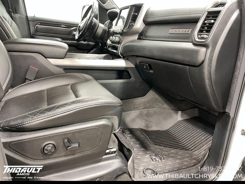 2020 Ram 1500 Sport