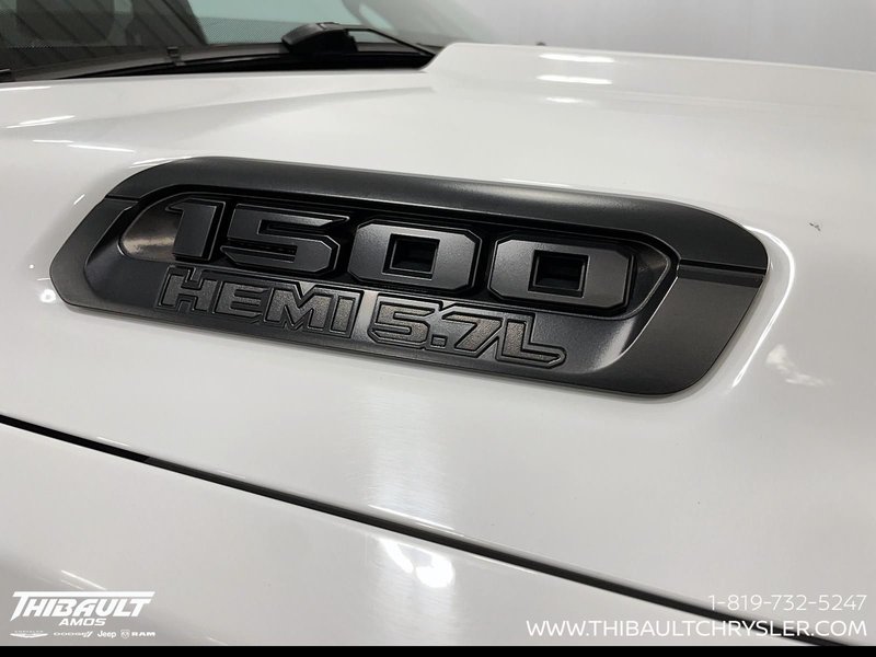 2020 Ram 1500 Sport