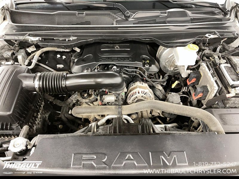 2020 Ram 1500 Sport
