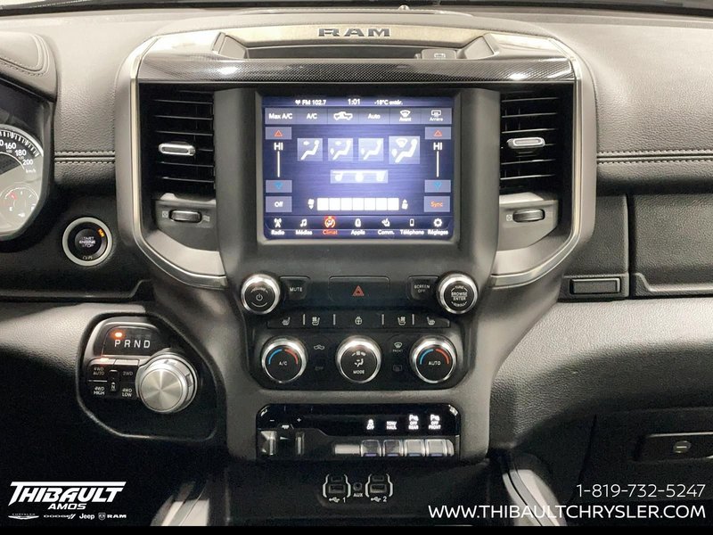 2020 Ram 1500 Sport