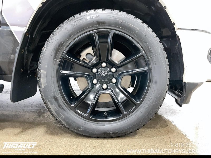 2020 Ram 1500 Sport