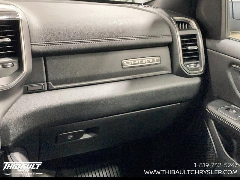 2020 Ram 1500 Sport