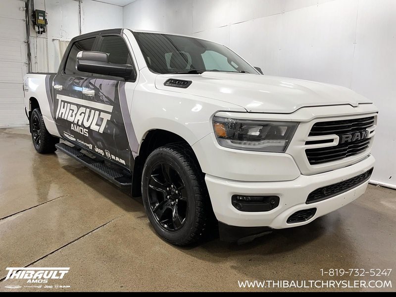 2020 Ram 1500 Sport