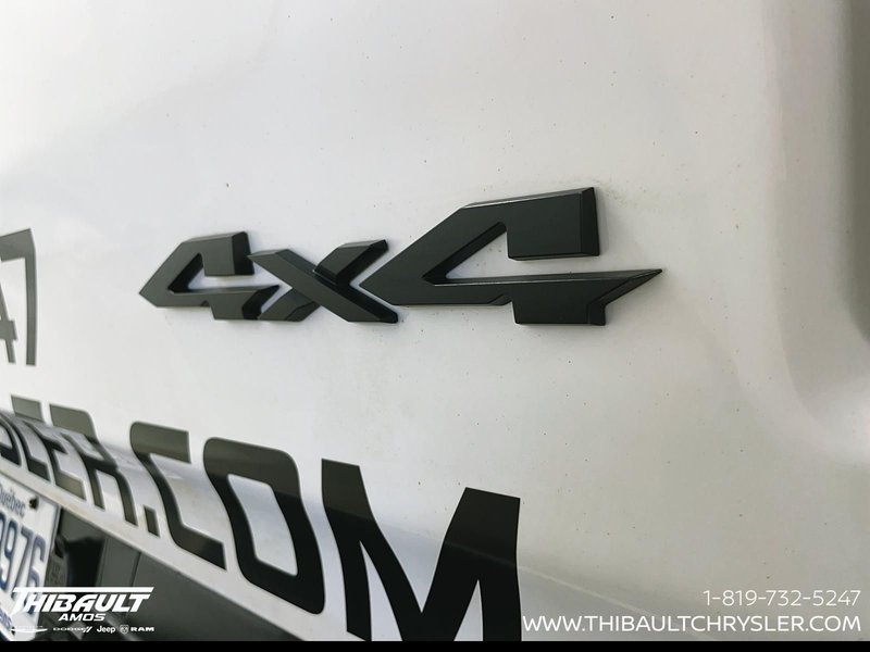 2020 Ram 1500 Sport