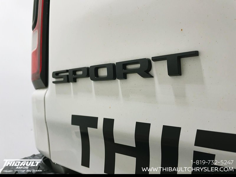 2020 Ram 1500 Sport