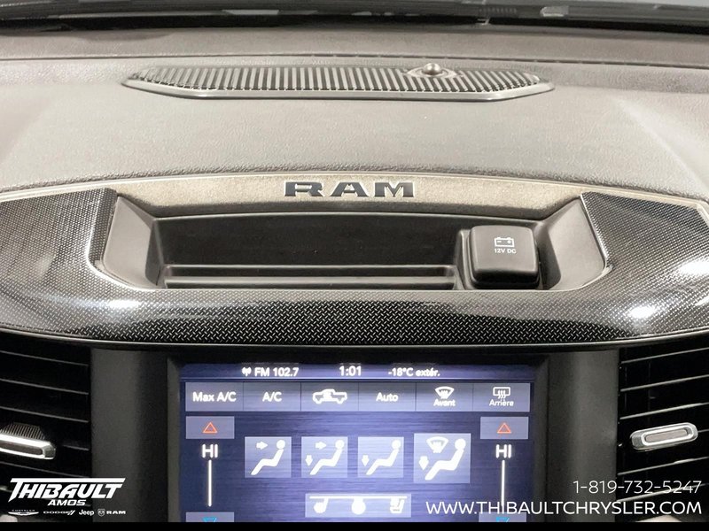 2020 Ram 1500 Sport