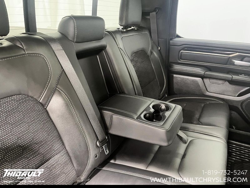 Ram 1500 Sport 2020 Garantie prolongée!!
