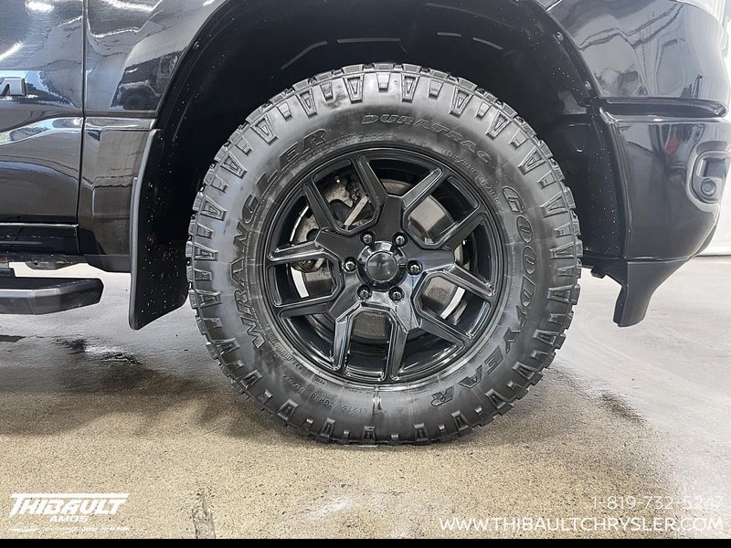 Ram 1500 Sport 2020 Garantie prolongée!!