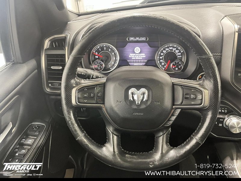 Ram 1500 Sport 2020 Garantie prolongée!!