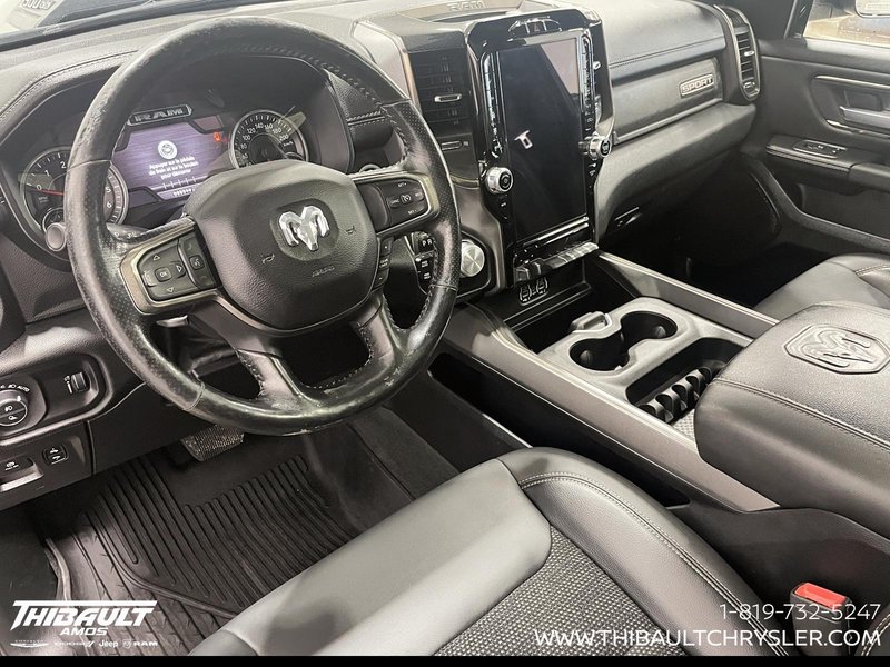 Ram 1500 Sport 2020 Garantie prolongée!!