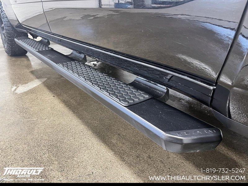 Ram 1500 Sport 2020 Garantie prolongée!!