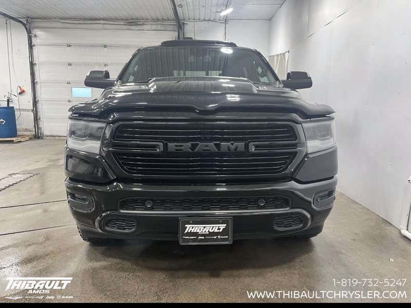 Ram 1500 Sport 2020 Garantie prolongée!!