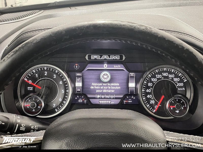 Ram 1500 Sport 2020 Garantie prolongée!!