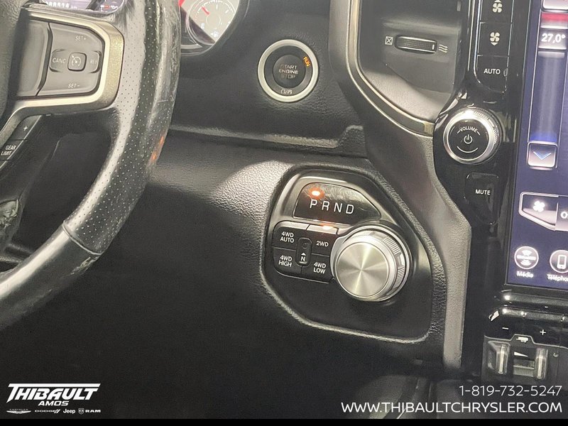 Ram 1500 Sport 2020 Garantie prolongée!!