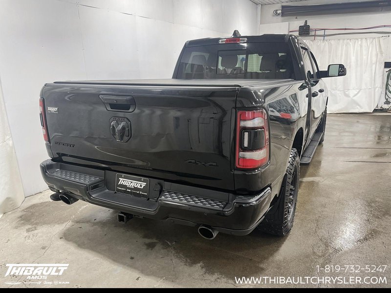 Ram 1500 Sport 2020 Garantie prolongée!!