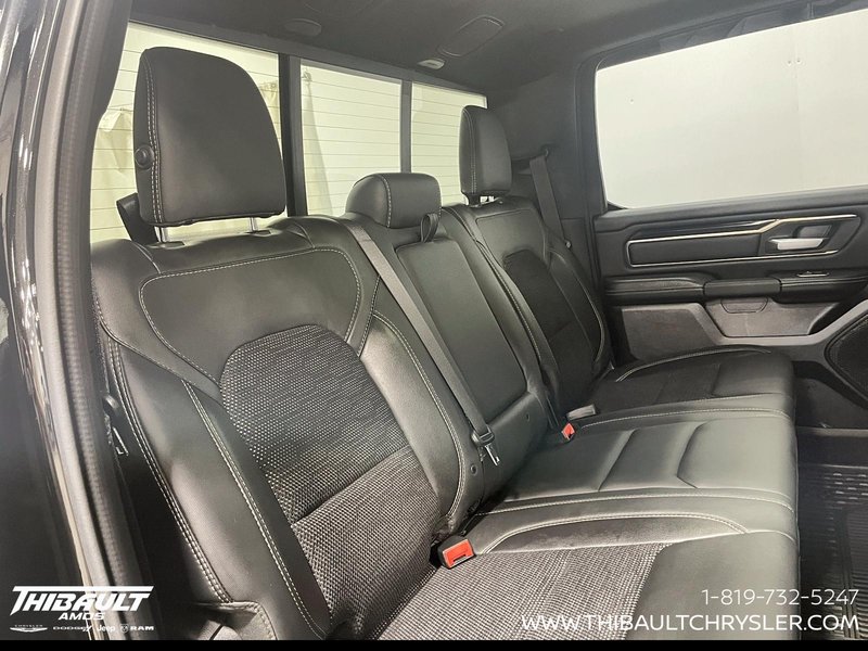 Ram 1500 Sport 2020 Garantie prolongée!!