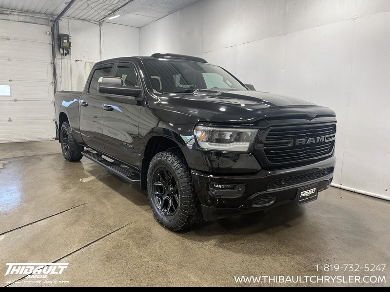 Ram 1500 Sport 2020 Garantie prolongée!!