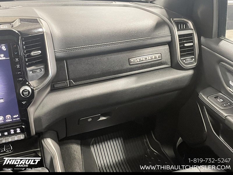 Ram 1500 Sport 2020 Garantie prolongée!!