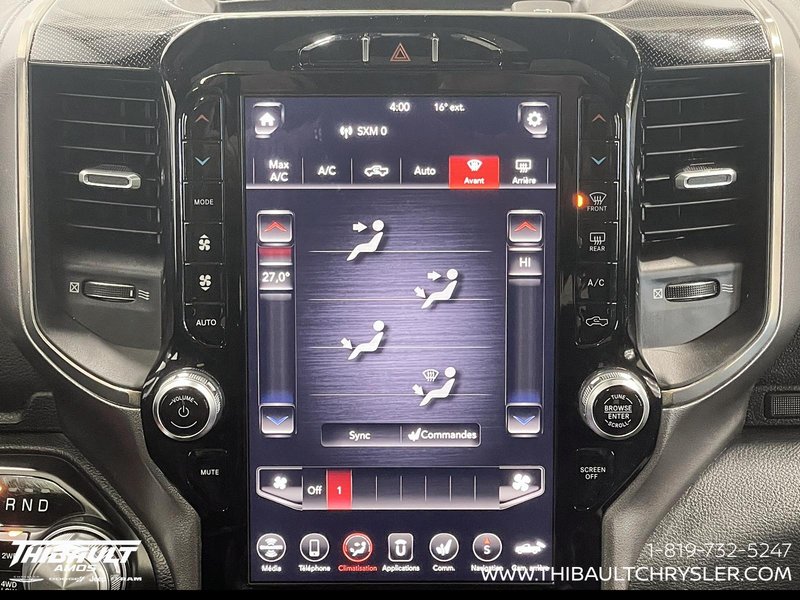 Ram 1500 Sport 2020 Garantie prolongée!!