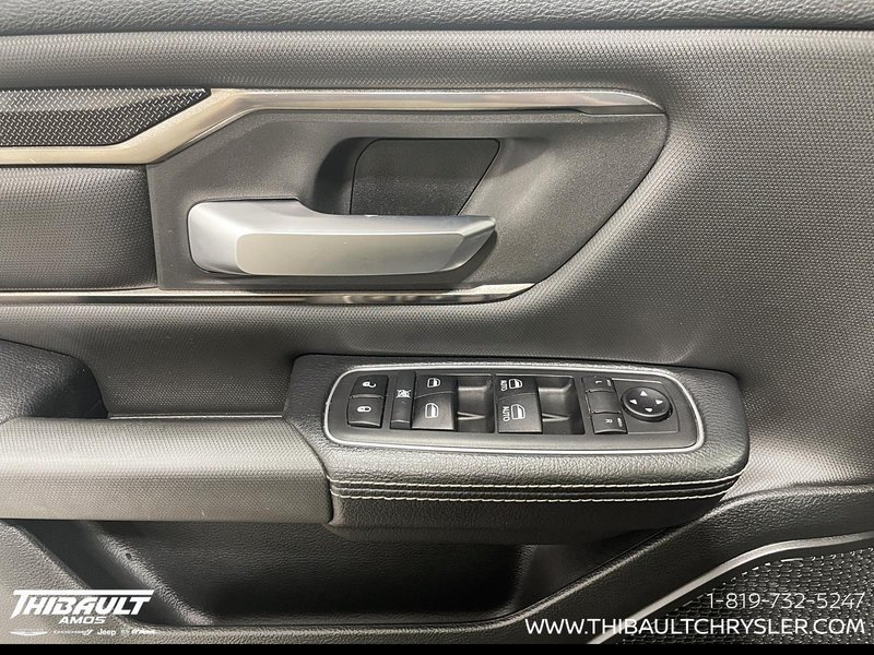 Ram 1500 Sport 2020 Garantie prolongée!!