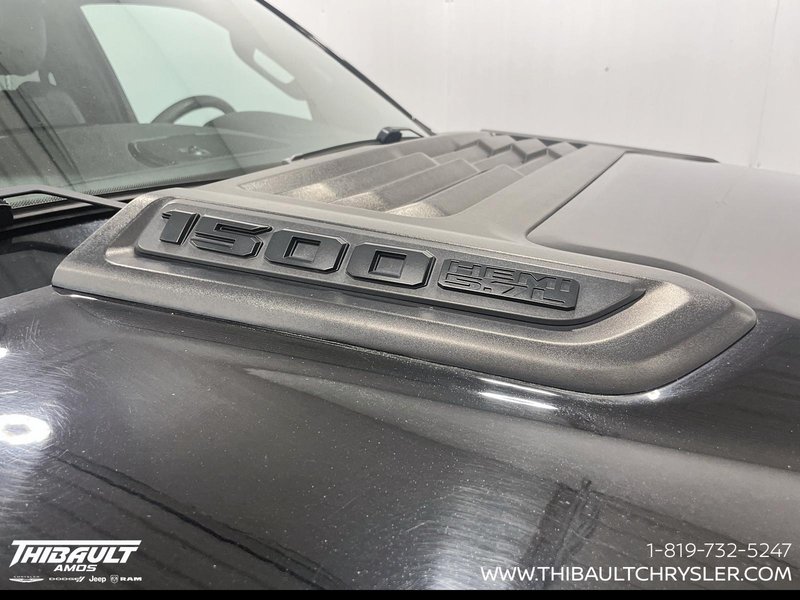 Ram 1500 Sport 2020 Garantie prolongée!!