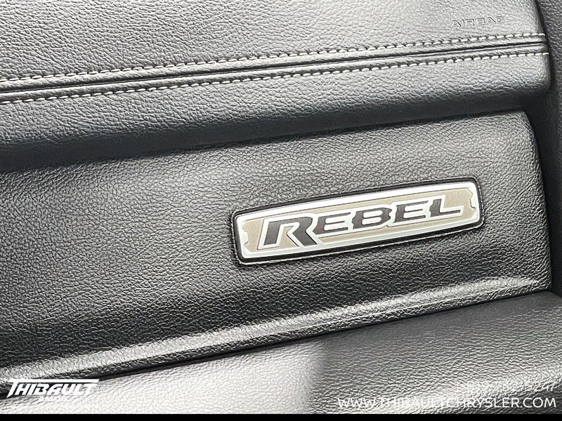 Ram 1500 Rebel 2020