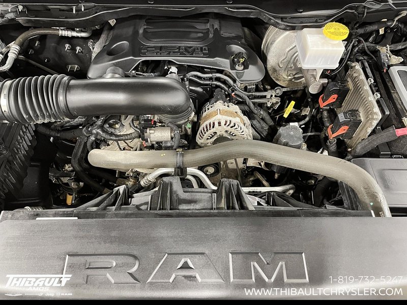 Ram 1500 Rebel 2020